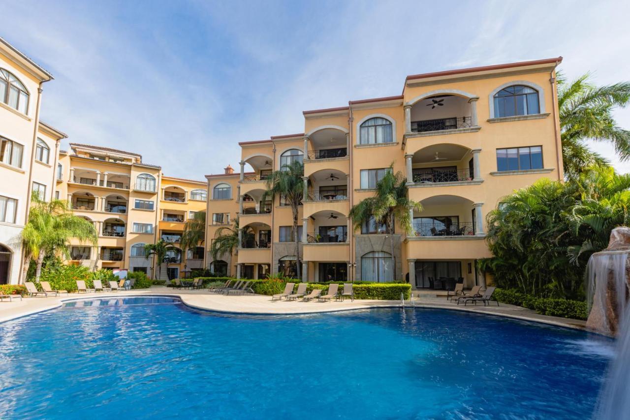 Sunrise 6- Ocean View 2 Bedroom Condo, Steps To The Beach Tamarindo Exterior foto
