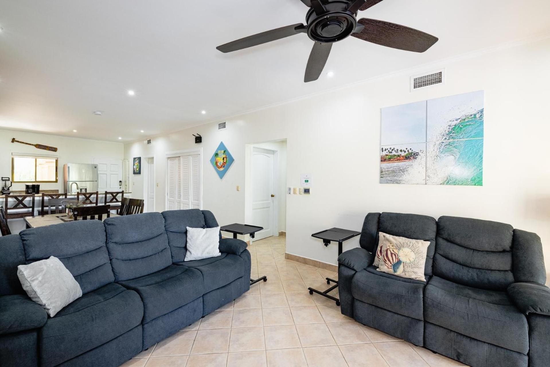 Sunrise 6- Ocean View 2 Bedroom Condo, Steps To The Beach Tamarindo Exterior foto